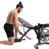 Bench Weider Olympic - Imagen 5