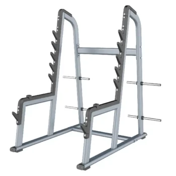 Soporte para Sentadilla Medio Rack Energyfit FF50